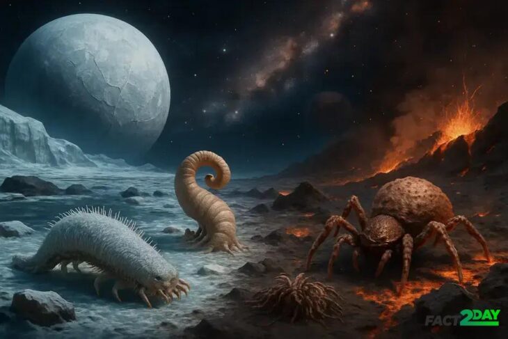 Life Beyond Earth's Rules: Astrobiology's Quest for Extreme Lifeforms in the Cosmos