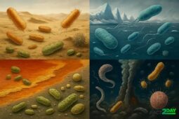Life's Last Bastions: The Incredible Microbes Thriving in Earth's Hottest, Coldest, and Most Toxic Places
