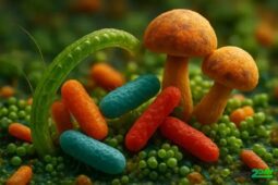 Life's Tiny Alliances: The Hidden World of Complex Symbiotic Micro-Ecosystems