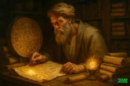 Lost Wisdom: The Revolutionary Ancient Scientific Discoveries That Were Forgotten