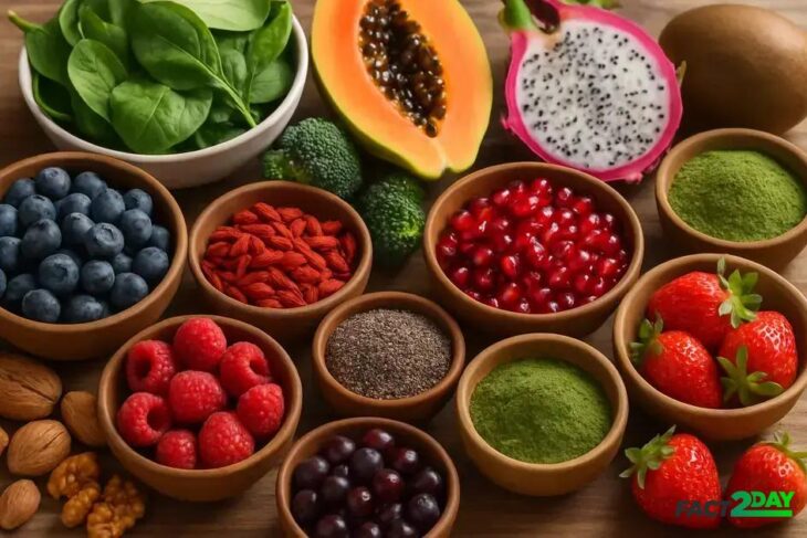 Marketing or Miracle? The Bizarre and Scientific Truth Behind Trendy Superfoods