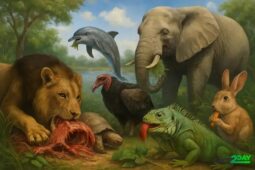 Nature's Bizarre Menu: The Strangest and Most Shocking Eating Habits of the Animal Kingdom