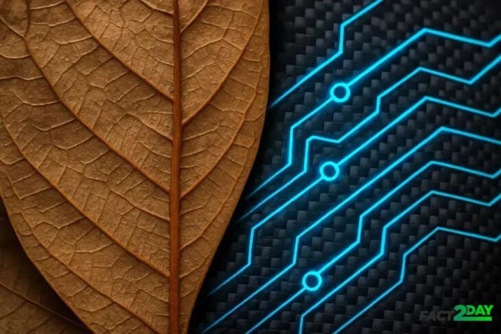 Nature's Blueprints: How Biomimicry is Revolutionizing Materials Science