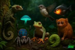 Nature's Engineers: The Most Extravagant and Ingenious Animal Adaptations for Survival