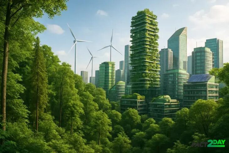 Nature's Genius: How Biomimicry is Inspiring Innovative Solutions to Climate Change