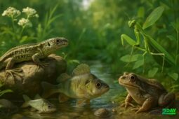 Nature's Miracles: Animals That 