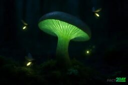 Nature's Night Lights: Exploring the Strange World of Terrestrial Bio-Luminescent Creatures