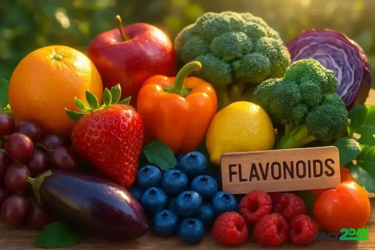 The science of flavonoids benefits: Unpacking Nature's Colors