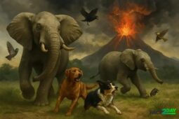 Nature's Sixth Sense: Animals That Seem to Predict Earthquakes, Tsunamis, and Volcanic Eruptions