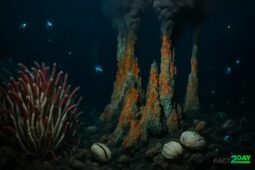 Explore Deep Sea Hydrothermal Vents Ecosystems, unique ecosystems where life thrives without sunlight. Discover how chemosynthesis