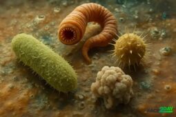 Oases of Extreme Life: The Most Bizarre Microorganisms That Thrive in Earth's Most Inhospitable Places