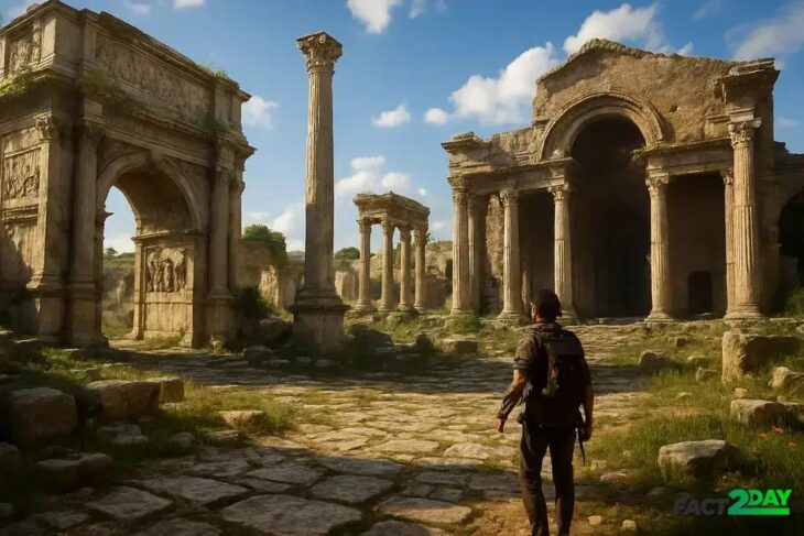 Pixelated Past: How Video Games Are Preserving and Reinterpreting Historical Sites and Events