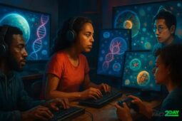 Play for the Planet: How Video Games Are Turning Players into Real-World Scientists