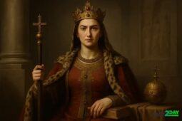 Queens of Command: Unearthing the Stories of the Most Powerful (and Forgotten) Female Rulers in History
