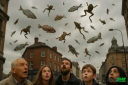 Rains of Fish and Frogs: The Most Bizarre Meteorological Phenomena That Fall From the Sky