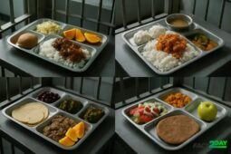 Rations and Rituals: What People Eat in the World's Strangest Prisons