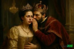 Scandals on the Throne: The Most Bizarre and Forbidden Loves of European Royalty