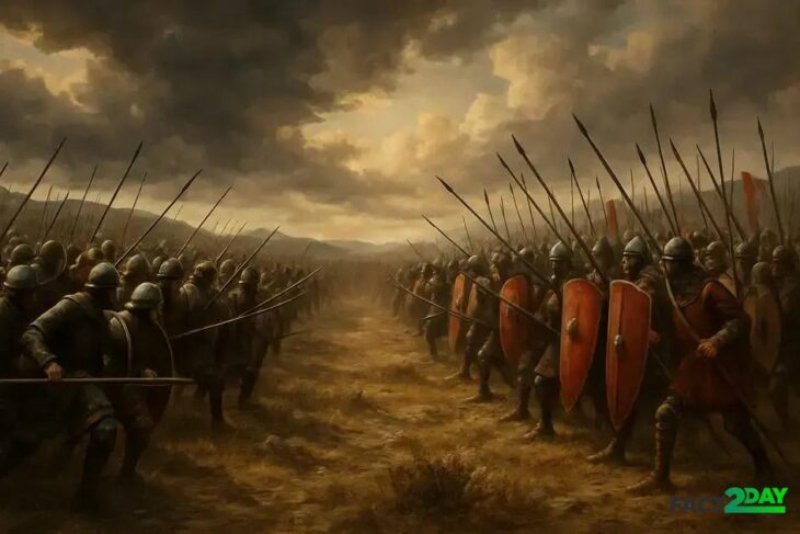 The 38-Minute War: History's Shortest (and Other Curiously Long) Conflicts