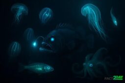 The Abyss Lights: The Most Bizarre and Fascinating Bioluminescence in the Ocean Depths
