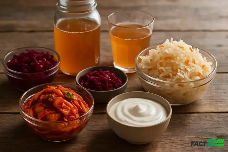The Ancient Elixir: How Fermented Foods Contribute to Longevity
