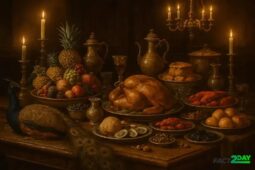 The Bread of Status: How Food Has Served as a Symbol of Wealth, Power, and Social Status Through History