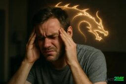 The Dragon in Your Head: The Most Bizarre Science Behind Hangovers (and How Ancients Cured Them)