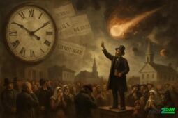 The End of the World That Wasn't: History's Most Bizarre and Hilarious Apocalyptic Prophecies
