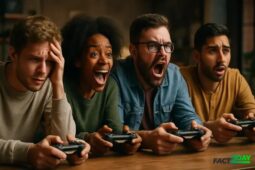 The Fine Line Between Fun and Frustration: The Psychology Behind Game Difficulty Design