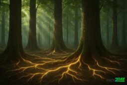 The Forest Internet: The Bizarre Discoveries About Tree Consciousness and Communication