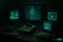 The Ghost in the Machine: The Legend of 