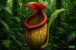 The Green Feast: The Planet's Most Frightening and Fascinating Carnivorous Plants