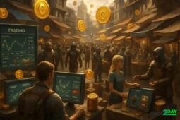 The Invisible Handshake: Unveiling the Complex Economic Systems Hidden Within Your Favorite Games