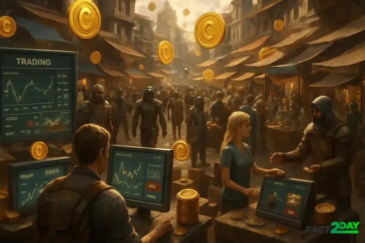 The Invisible Handshake: Unveiling the Complex Economic Systems Hidden Within Your Favorite Games