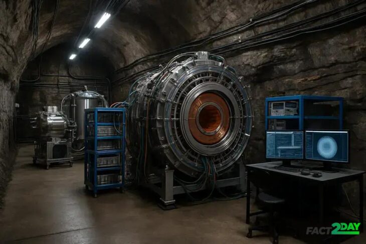 The Invisible Universe: The Cutting-Edge Experiments Trying to Directly Detect Dark Matter