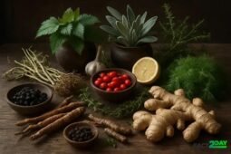 The Kitchen Pharmacy: Foods and Plants with the Most Bizarre Healing Powers in History