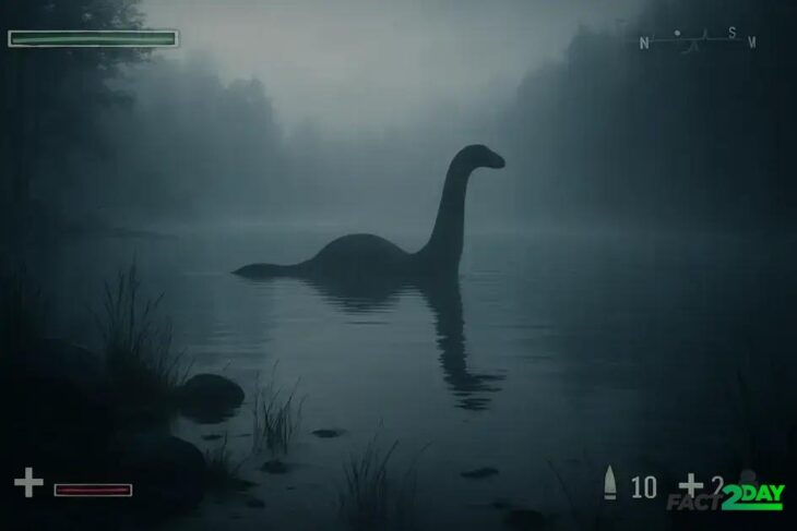 The Loch Ness Monster in GTA? The Most Insane Video Game Conspiracy Theories