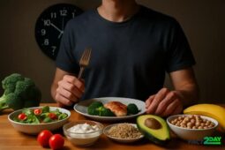 The Midnight Meal Dilemma: How Your Dinner Choices Can Make or Break Your Night's Sleep