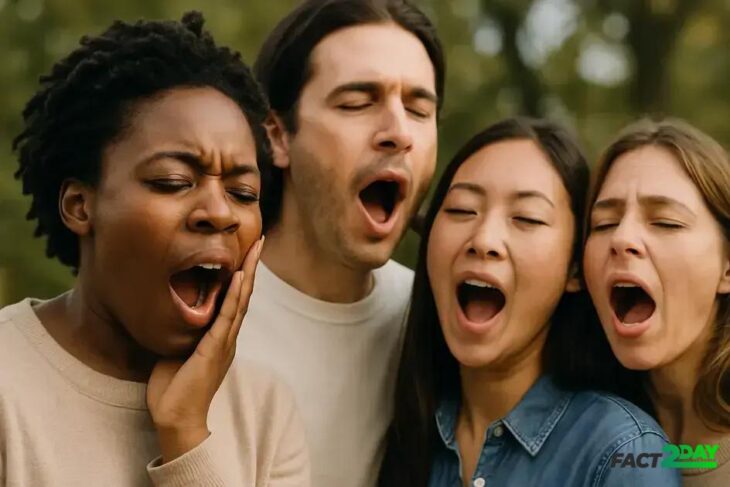 The Mystery of the Yawn: Why We Yawn and Its Bizarre and Scientific Theories