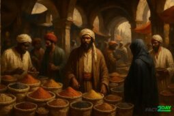 The Perfumed Gold: The Most Bizarre and Bloody Origins of Our Favorite Spices