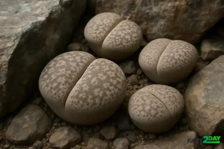 Living rocks are camouflage wonders. Learn about creatures perfectly disguised as stones, protecting themselves from predators