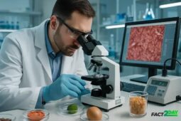 The Sherlock Holmes of Supper: How Food Forensics Uncovers Authenticity and Fights Fraud