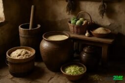 The Slow Revolution: Reviving Ancient Fermentation Techniques for Flavor, Health, and Sustainability