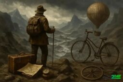 The Suicide Journey: History's Most Impossible and Bizarre Human Travel and Expeditions