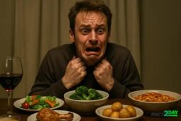 The Taste of Panic: How Fear and Adrenaline Alter Our Palate and Food Preferences