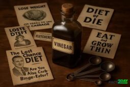 The Vinegar Diet and Other Follies: History's Most Bizarre and Dangerous Regimens