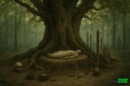 Tree Burials and Ritual Cannibalism: The Most Bizarre Death Rituals of Ancient Civilizations