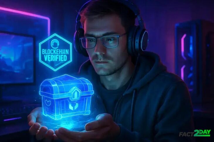 True Ownership: How Blockchain is Revolutionizing Digital Asset Ownership in Gaming