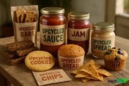 Waste Not, Want Not: The Rise of Upcycled Food Products Transforming Food Scraps into Delicacies