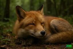 When Animals Slumber: Exploring the Mysterious World of Animal Dreams and Consciousness