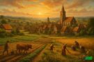 When the World Warmed: How the Medieval Climate Anomaly Reshaped Societies and Civilizations